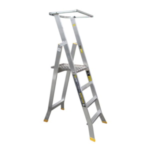 Warthog Full Surround Handrail for Platform Ladders