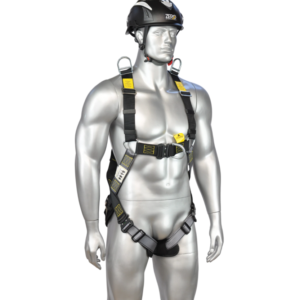 Zero Alltrade All Purpose Confined Space & Rescue Harness – HAS0179