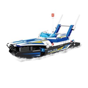 Technic Toys – Police Patrol Boat