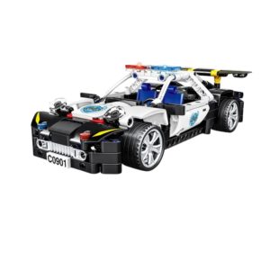Technic Toys – Swat Squad Car