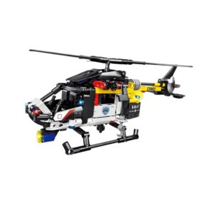 Technic Toys – Swat Helicopter