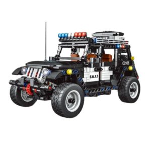 Technic Toys – Swat Car