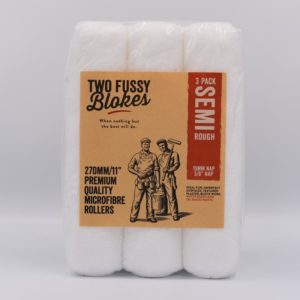 Two Fussy Blokes Microfibre Sleeves 3 Pack – 15mm