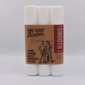 Two Fussy Blokes Microfibre Sleeves 3 Pack – 5mm