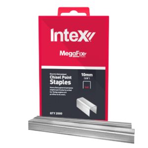 Intex MegaFix® Staples x 10mm (Pack of 2000)