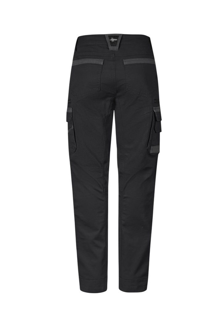 Syzmik Streetworx Heritage Pants - Black - Image 2