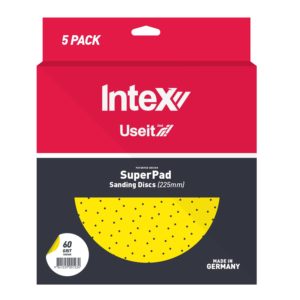 Intex Useit® Original Sanding Disc SuperPads – 5 Pack