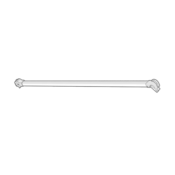 Easy Access FMT/FMS Snaplock Guardrail