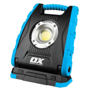 OX LED Rechargeable Cordless Light – 20W