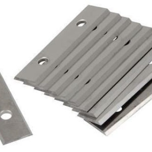 Tungsten Blades 60mm – 10 Pack