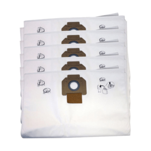 Makita Fleece Filter Bag 5 Pack – Fits VC3012M