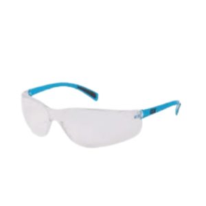 OX Clear Safety Glasses