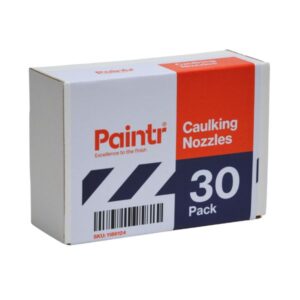 Paintr Caulking Nozzles – 30 Pack