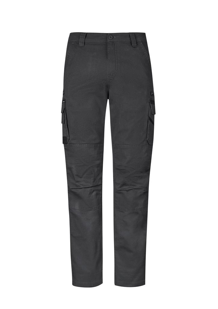 Syzmik Streetworx Heritage Pants - Charcoal - Image 2