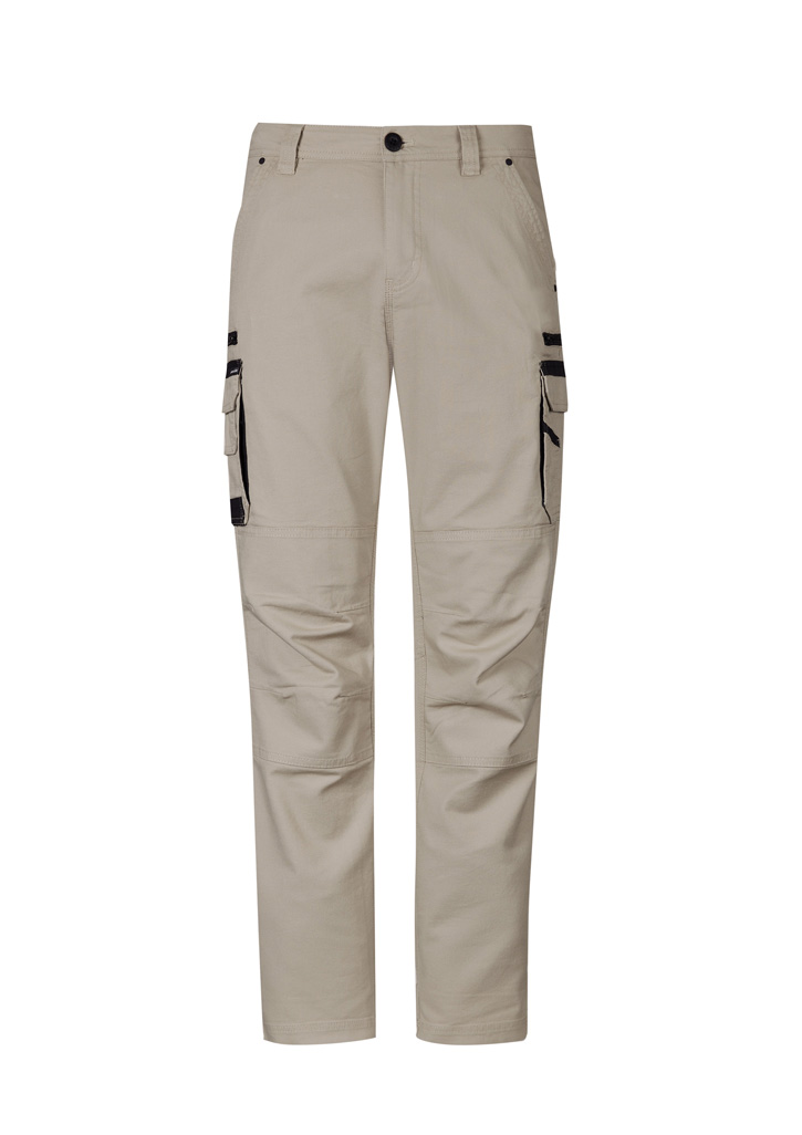Syzmik Streetworx Heritage Pants - Stone - Image 2