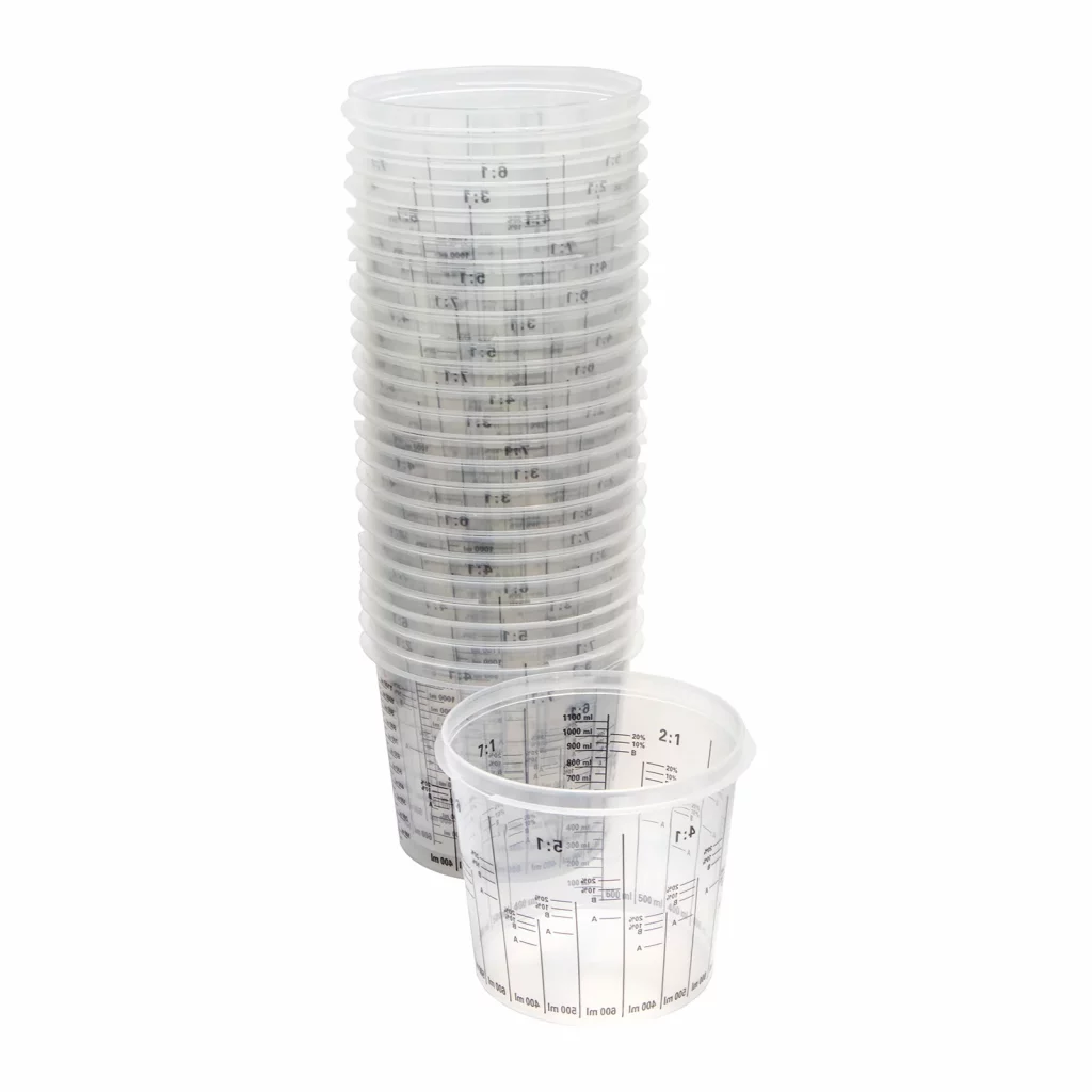Haydn Poly Mixing Cup - 1300cc