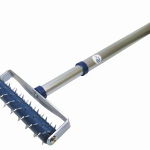 Almax Wallpaper Perforating Roller with Telescopic Handle