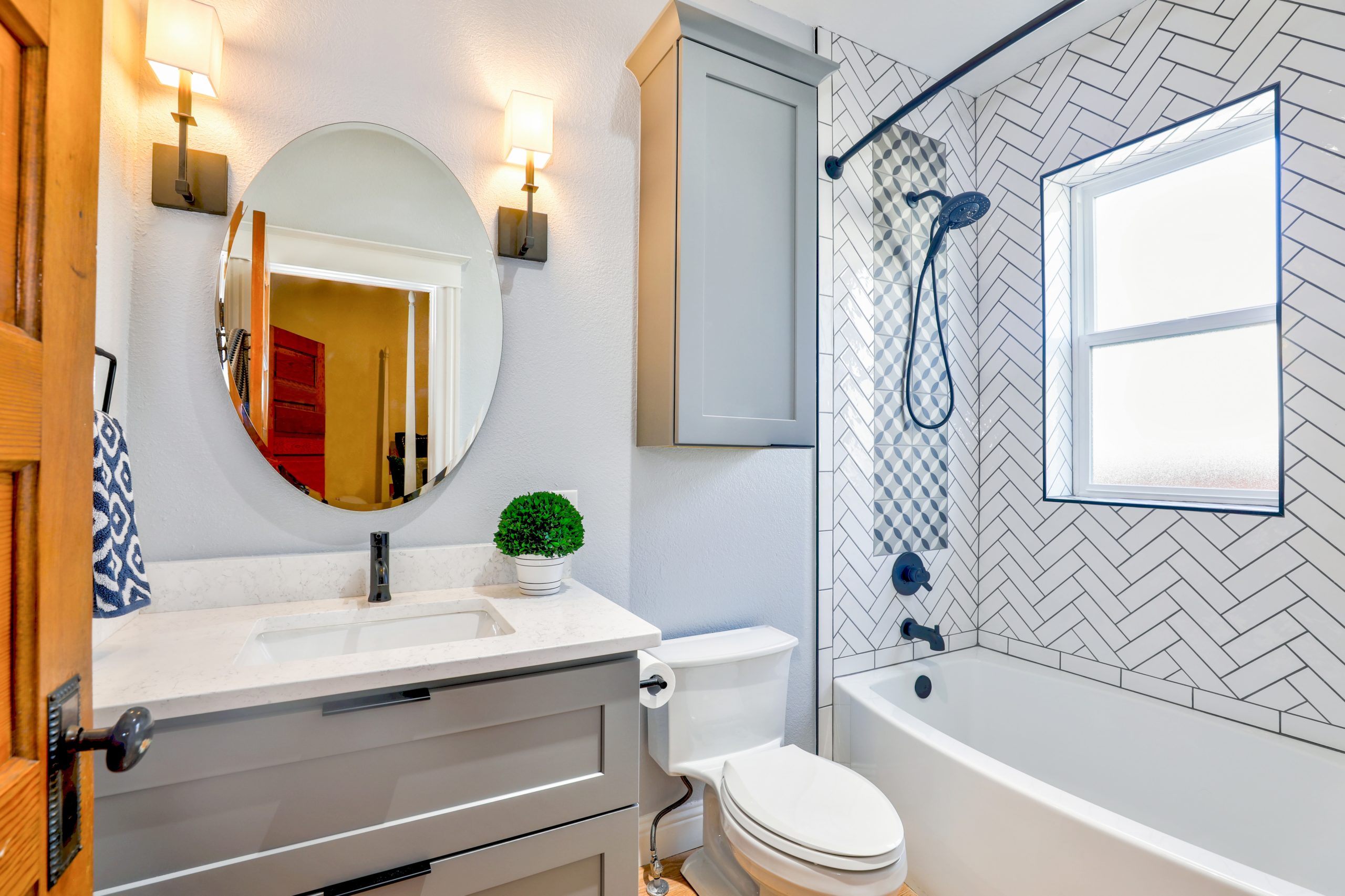 Read more about the article What Paint should I use for my bathroom?