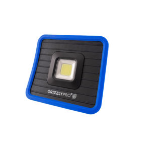 GrizzlyPRO LED Rechargeable Work Light Polar Max – 10W