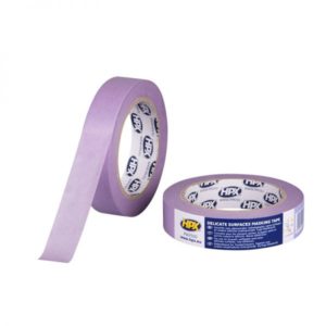 HPX 4800 Delicate Surfaces Purple Washi Masking Tape – Low Adhesion