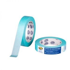 HPX 4900 Extra Strong Blue Washi Masking Tape – High Adhesion