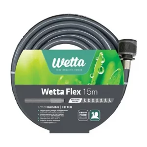 Wetta Flex Hose 12mm – 15m