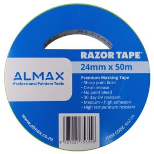 Almax Razor Masking Tape