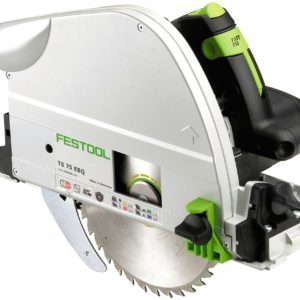 Festool TS75 EBQ-Plus Plunge Cut Saw in Systainer