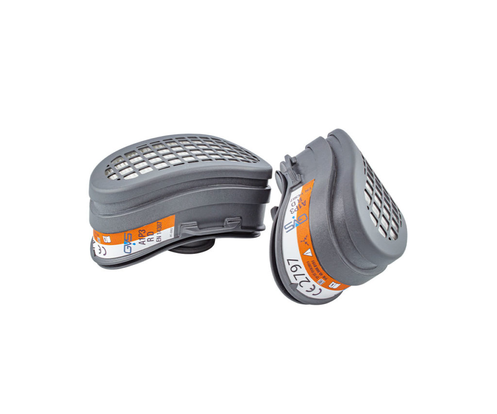 GVS Elipse Integra® A1P3 Respirator Full Face - M/L - Image 3