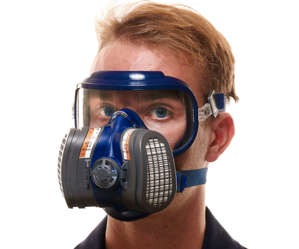 GVS Elipse Integra® A1P3 Respirator Full Face - M/L - Image 2
