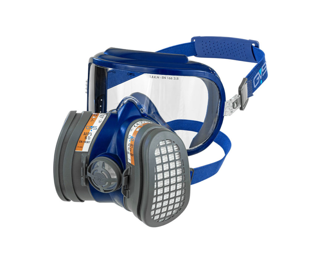 GVS Elipse Integra® A1P3 Respirator Full Face - M/L