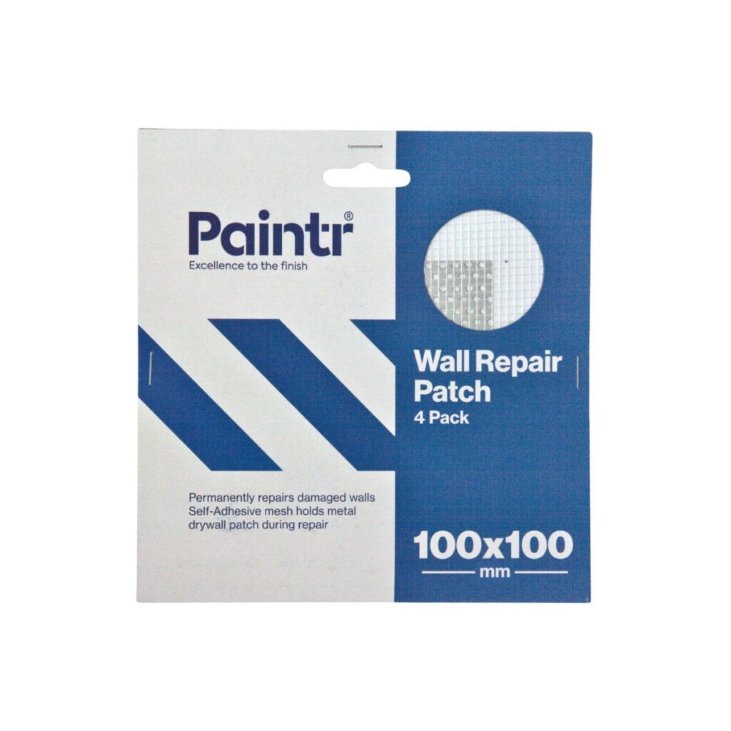 Paintr Wall Repair Patch - 4 Pack