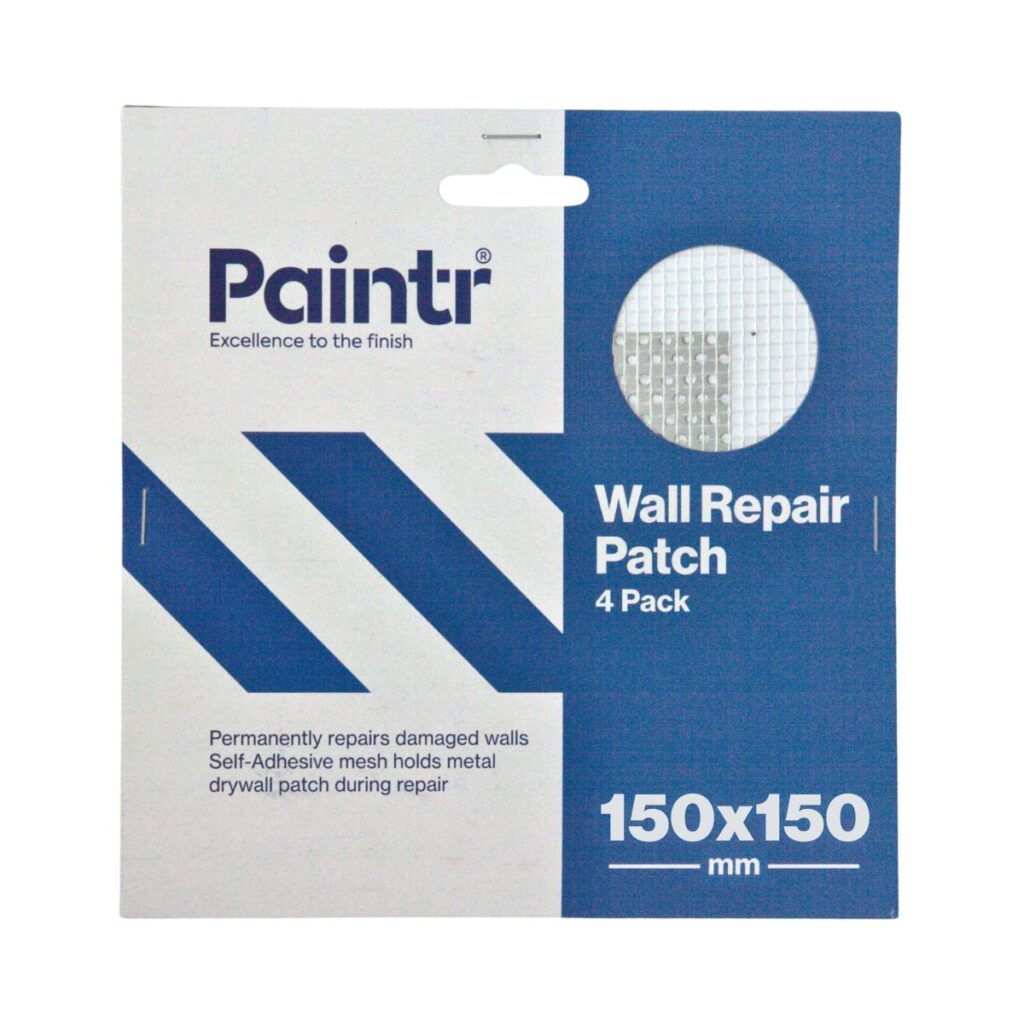 Paintr Wall Repair Patch - 4 Pack - Image 2