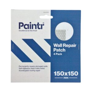 Paintr Wall Repair Patch – 4 Pack
