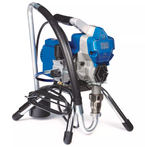 Read more about the article What is the best way to protect my Airless Sprayer?