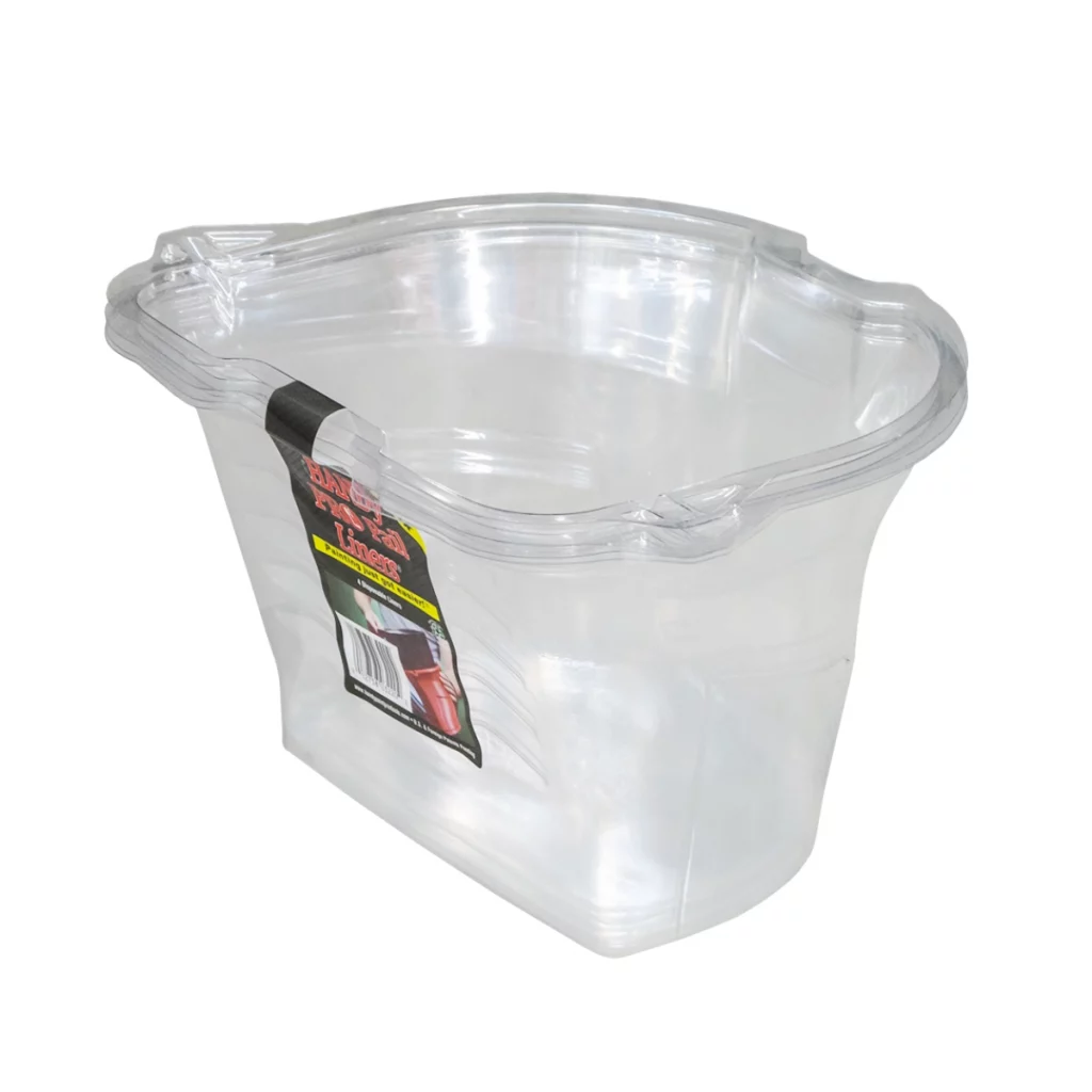 Handy Pro Wide Pail Liners - 4 Pack