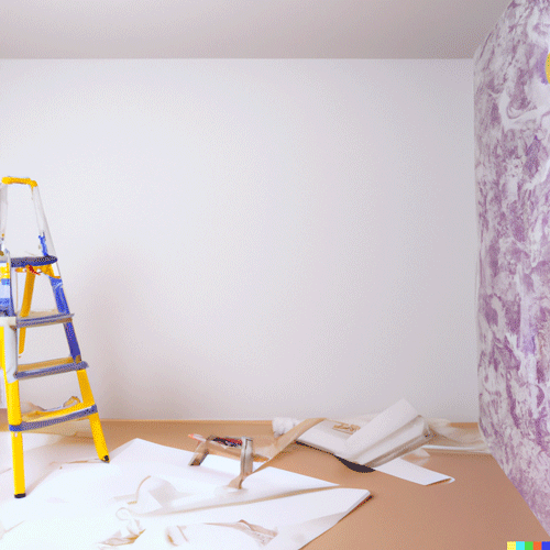 Read more about the article 10 Easy Steps to Wallpapering