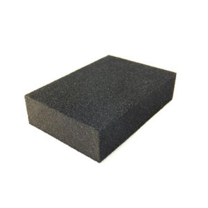 Square Sanding Block – Medium/Fine