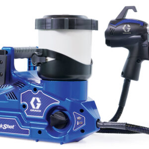 Graco Ultra QuickShot Airless Paint Sprayer
