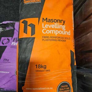 Specialized Masonry Levelling Compound – 18kg