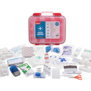 Esko First Aid Kit – 116 Piece