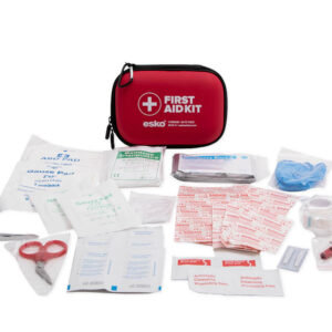 Esko First Aid Kit – 65 Piece