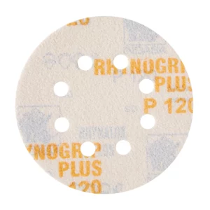 Indasa Rhynogrip Plus Line Sanding Discs – 125mm