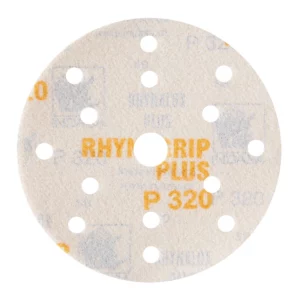 Indasa Rhynogrip Plus Line Sanding Discs – 150mm