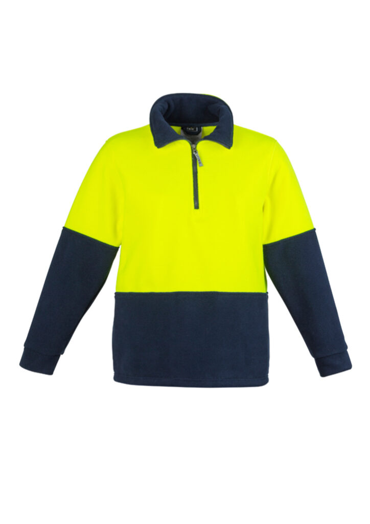 Syzmik HiVis Polar Fleece