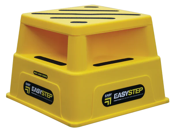 EasyStep - Safety Stepping Stool 365mm - R&S Trade Centre