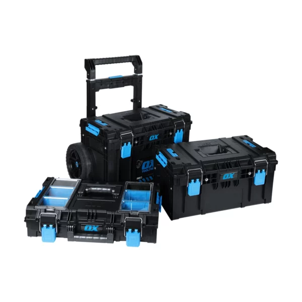 OX Tool Trek Mobile Storage System - 3 Piece - Image 3