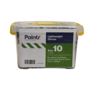 Paintr Lightweight Glove Kit – 24 Pack