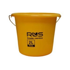 Yellow Bucket – 2L