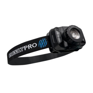 GrizzlyPRO LED Rechargeable Headlight Scorpion – 500 Lumens